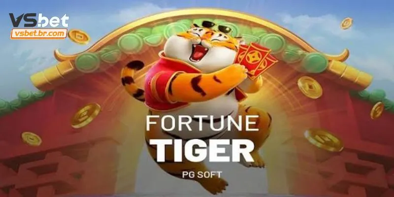 Fortune Tiger là slot quay thưởng nhận lộc lớn