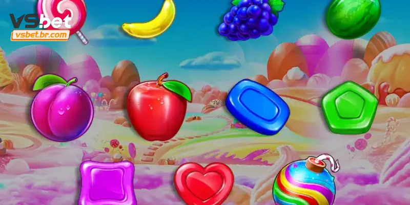 Cơ chế vận hành xác suất trong Sweet Bonanza