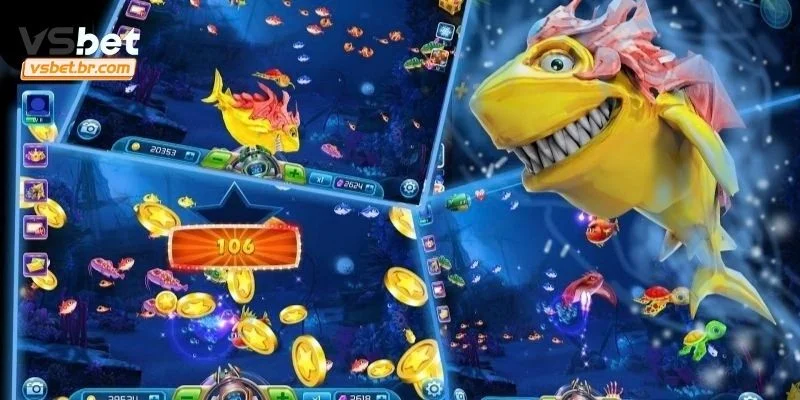 Hành trình săn đón quỹ thưởng Jackpot Bắn Cá Vàng